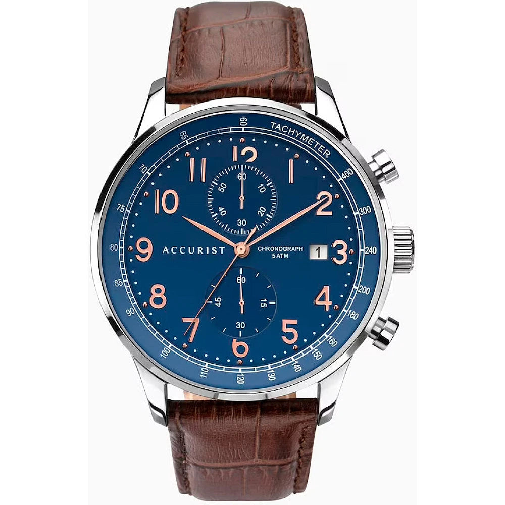 Ceas Bărbați Accurist Chronograph A-7196