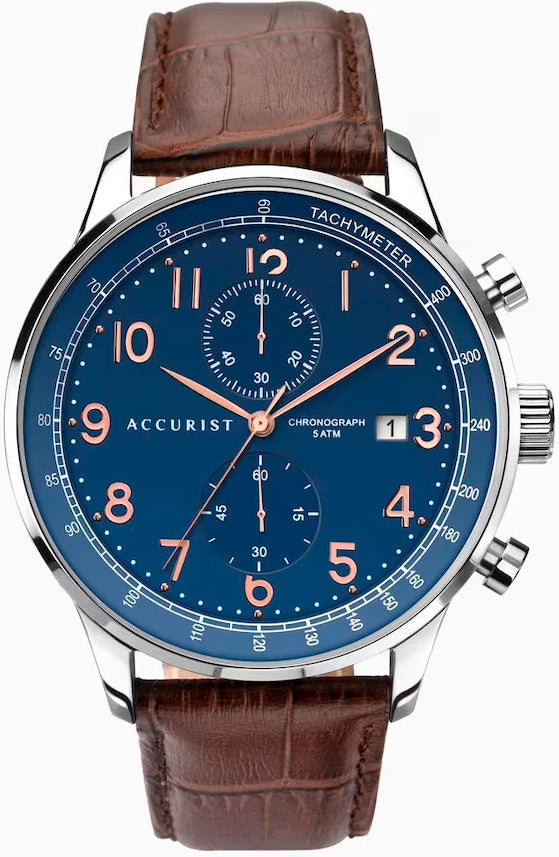 Ceas Bărbați Accurist Chronograph A-7196