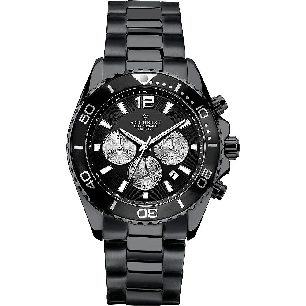 Ceas Bărbați Accurist Chronograph A-7205