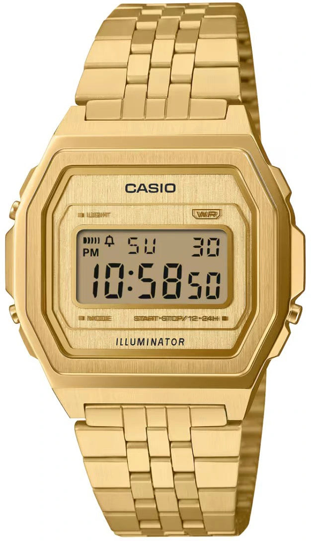 Ceas Bărbați Casio Vintage A1000G-9EF