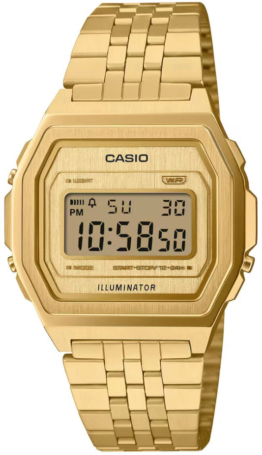 Ceas Bărbați Casio Vintage A1000G-9EF