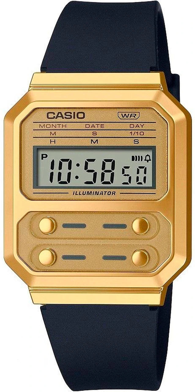 Ceas Bărbați Casio Vintage A100WEFG-9AEF