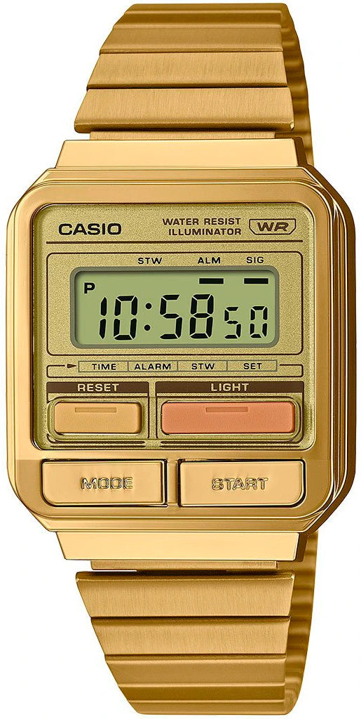 Ceas Bărbați Casio Vintage A120WEG-9AEF