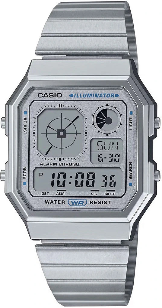 Ceas Bărbați Casio A130WE-7AEF