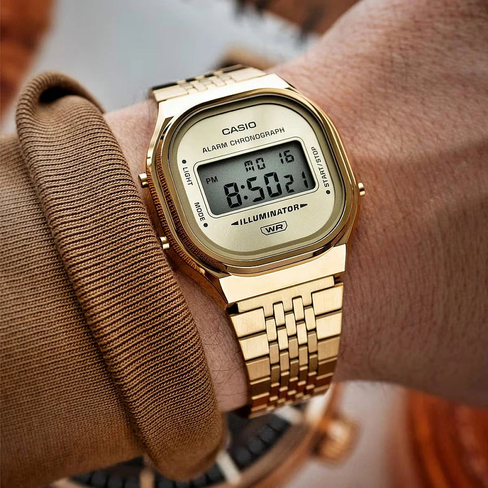 Ceas Bărbați Casio Vintage A140WEG-9AEF
