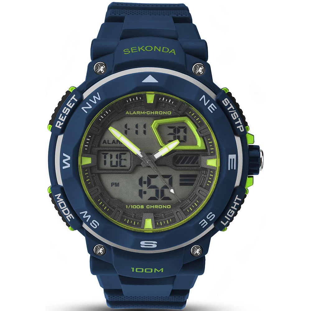 Ceas Bărbați Sekonda S-1162.79