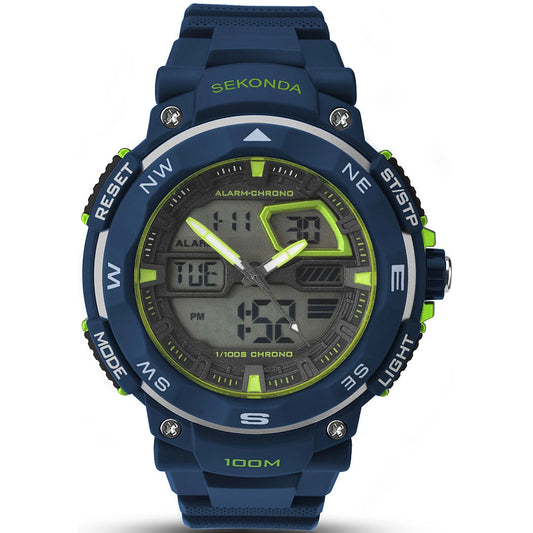 Ceas Bărbați Sekonda S-1162.79